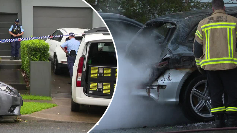 Family left terrified after home invasion in Sydney | Nine.com.au