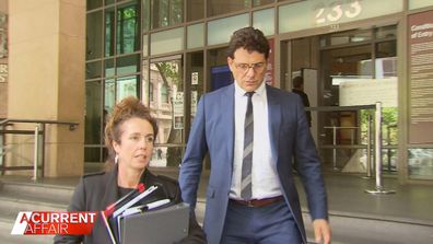 A magistrate wiped $58,000 worth of Vince Colosimo's unpaid fines.