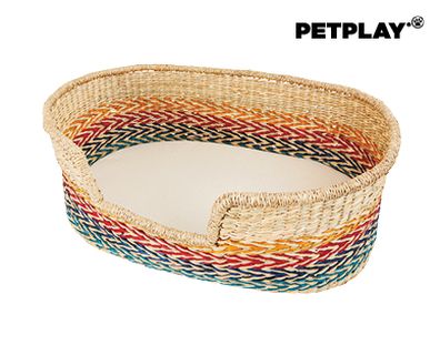 Pet Basket Bed in Aldi