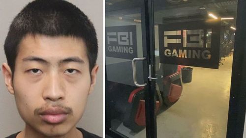 Tao Cheng a été retrouvé mort dans la cage d'escalier d'un café de jeux à Sydney CBD.