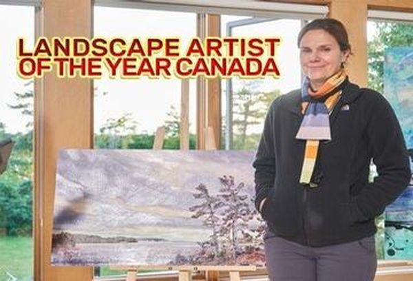 Landscape Artist of the Year Canada