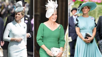 The timeless style of Sophie, the Countess of Wessex