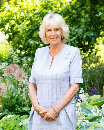 Camilla Duchess of Cornwall makes generous cash donation to Australian bushfires victims