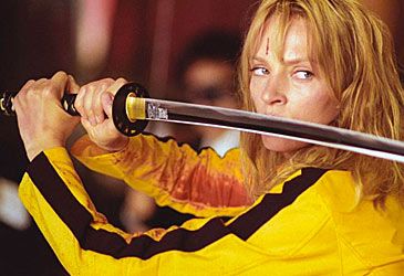 What is the Bride's codename in the Kill Bill movies?