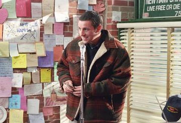 Mr. Deeds