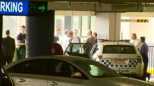 Killer of bloodied man found at Westfield Doncaster still at large