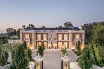 Victoria&#x27;s own &#x27;Buckingham Palace&#x27; hits the market for $13m