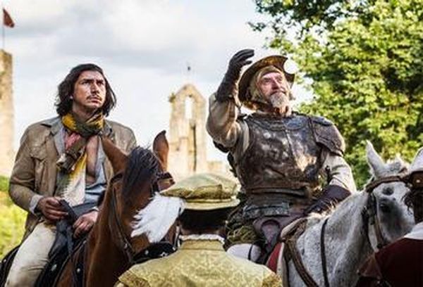 The Man Who Killed Don Quixote