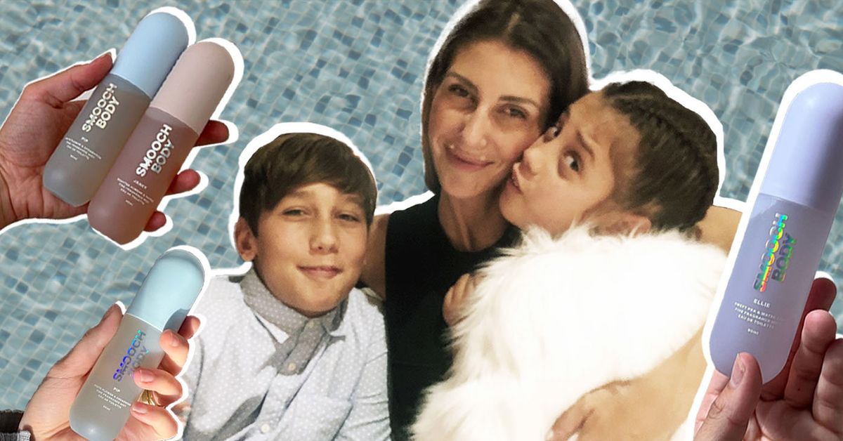 Single mum Luisa made six figures in six months selling bathroom cupboard staple