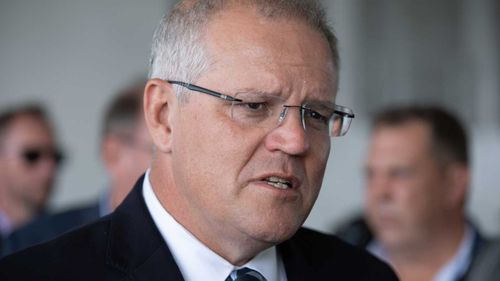 Scott Morrison.