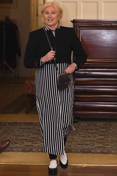 Deborra-Lee Furness at Government House