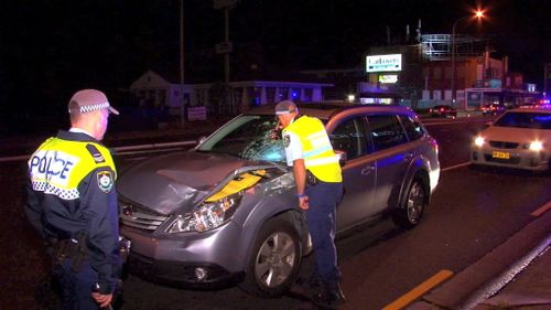 Man dies after being hit by car in Sydney