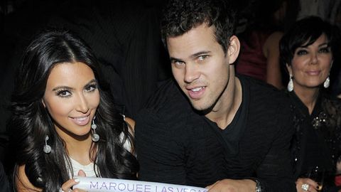 How to lose your wife in 72 days: Kris Humphries called Kim Kardashian 'fat'