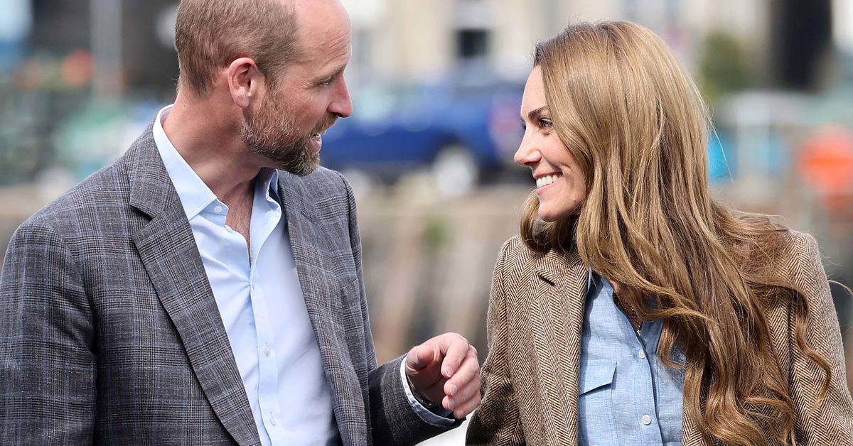 Prince William and Kate given international honour as they make coveted Time100 list