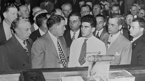 William Heirens said he was pressured by his lawyers to plead guilty.