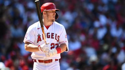 3. Mike Trout (baseball) - 12 years, $595M