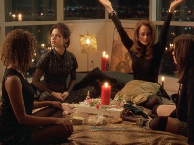 Still from The Craft