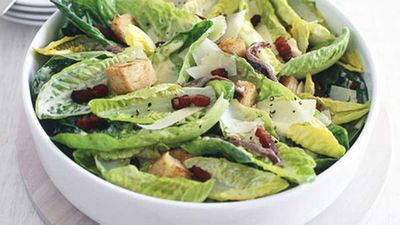 <strong>Caesar salad</strong>