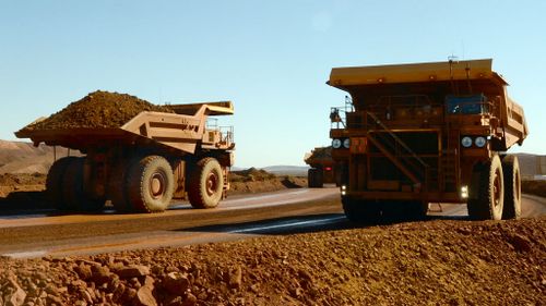 Repair iron ore speculation damage, Labor tells PM
