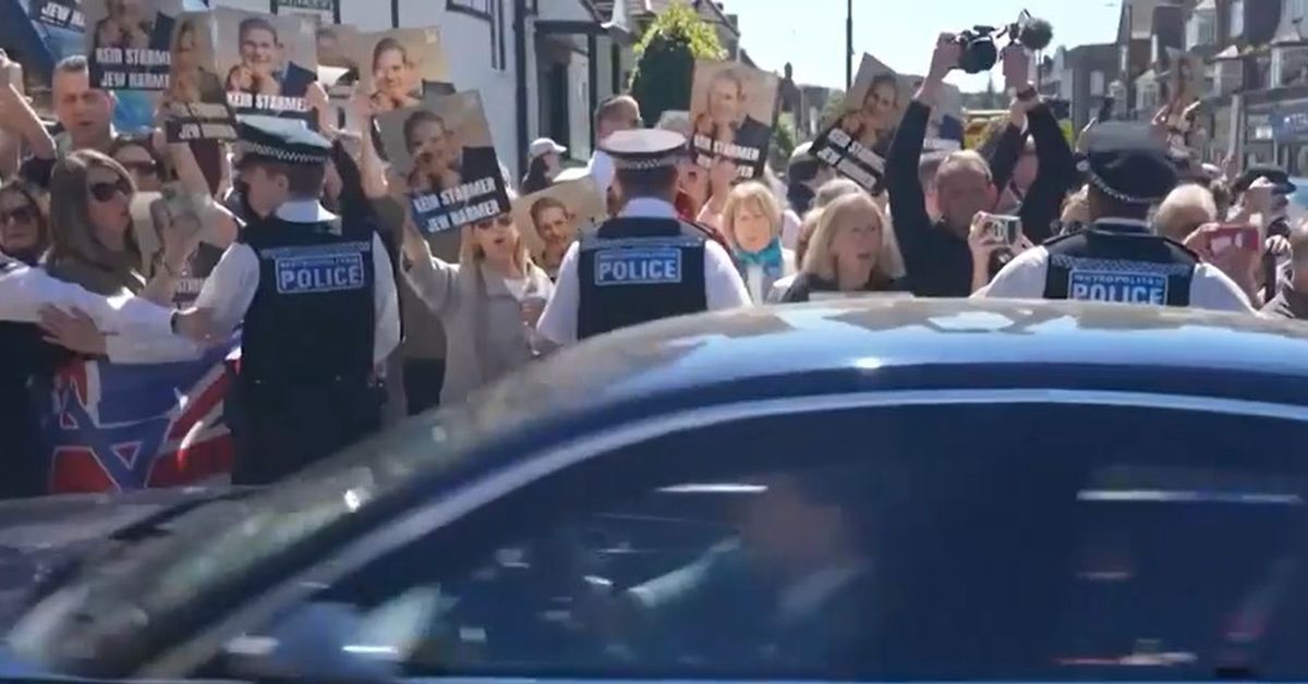 UK Prime Minister heckled at terror attack site as Britain raises terror level