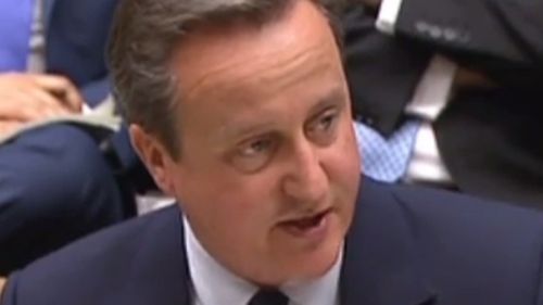 Britain must not turn its back on Europe: Cameron