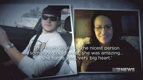 Tania Klemke's son Cody issued a statement about his mother.