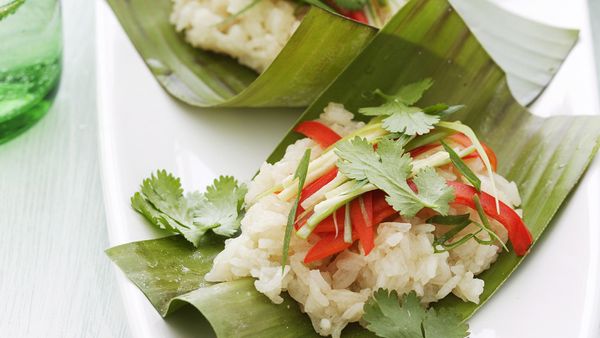 Sticky rice