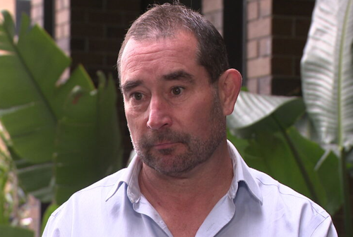 Mark Jones, padre di Bianca Jones
