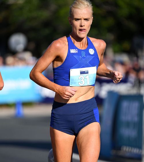 City to Surf: Why wear compression clothing when running