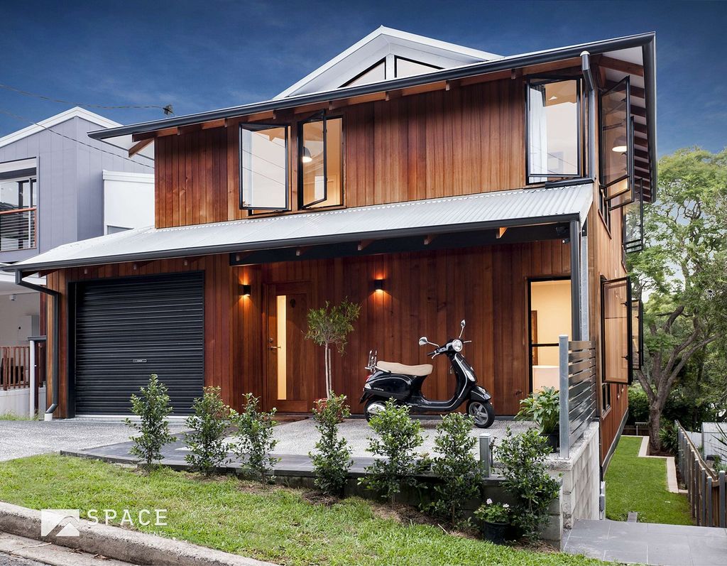 Modern take on Queenslander hits the market - 9homes Modern take on Queenslander hits the market - 9homes