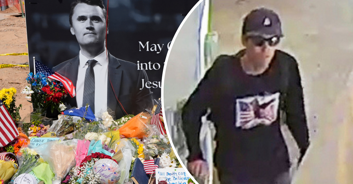 Manhunt continues for Charlie Kirk’s killer; Slain pro-Trump activist to receive Presidential Medal of Freedom; Images released of suspect as rifle recovered; What we know about the shooter