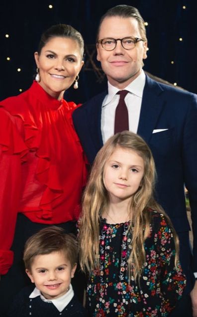 Swedish royal family Christmas traditions and celebrations