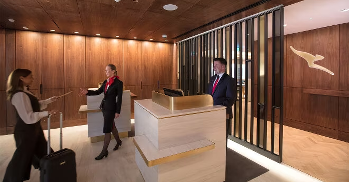 Qantas launches new flexible lounge memberships for passengers