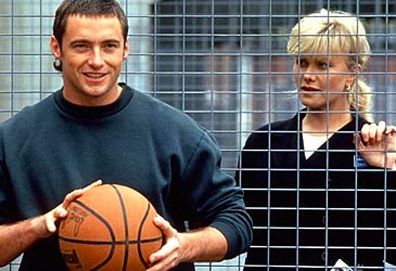 Hugh Jackman and Deborra-Lee Furness (ABC)