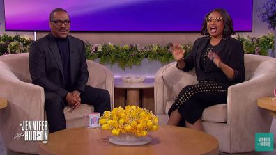 Eddie Murphy, Jennifer Hudson
