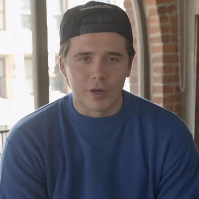 Brooklyn Beckham announces new venture with WESAKE.