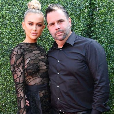 Randall Emmett and Lala Kent got engaged last year