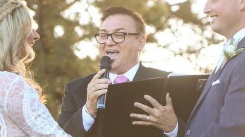 Warren ﻿Morrison is living a full life on just $350,000 of superannuation and challenging the age-old belief that Australians need $1 million saved up before retirement. 