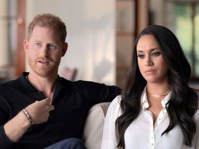 Prince Harry and Meghan Markle