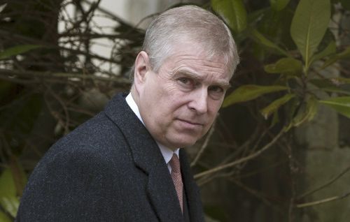 File photo dated 11/08/21 of the Duke of York who will will face a civil sex case trial after a US judge dismissed a motion by his legal team to have the lawsuit thrown out. Issue date: Wednesday January 12, 2022. 