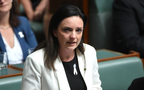 Ms Husar has denied the allegations of bullying in her Penrith electorate office, in Sydney's west. Picture: AAP.