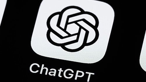 ChatGPT app on smartphone (Getty)