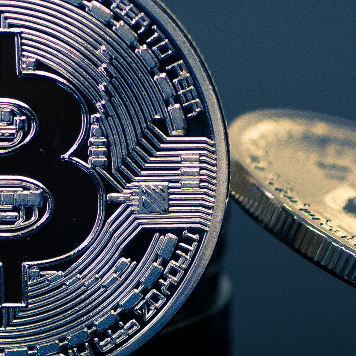 Bitcoin cryptocurrency hits record high finance news