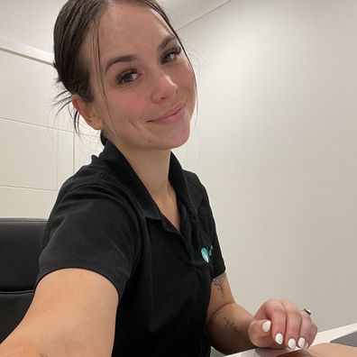 Olivia, professional cleaner from Spot On Cleaning Sydney