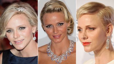 Princess Charlene of Monaco's best jewellery moments