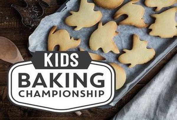 Kids Baking Championship