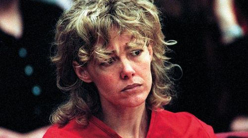 Mary Kay Letourneau in court in 1998. (AAP)