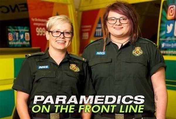 Paramedics: On The Front Line