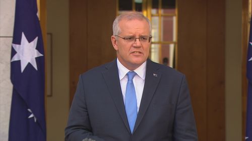 Prime Minister Scott Morrison has set down May 21 as the federal election date. 