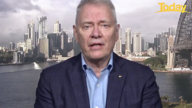 Professor Bowtell told Today Australia has a grim winter ahead of it if vaccinations and funding isn't ramped up.